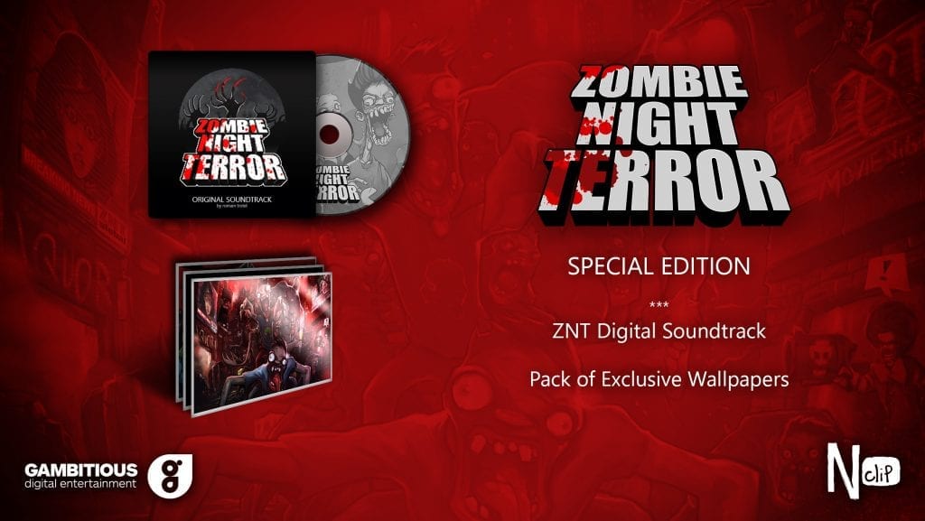 Zombie Night Terror Special Edition