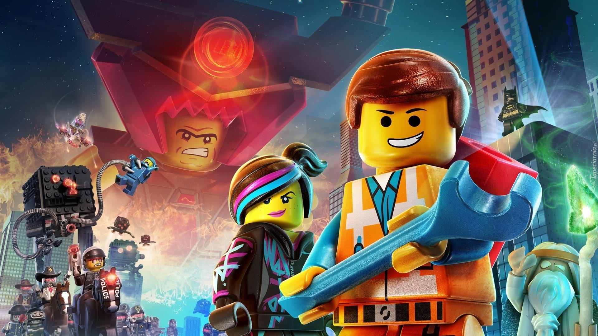 Premiera LEGO Gwiezdne wojny: Saga Skywalkerów