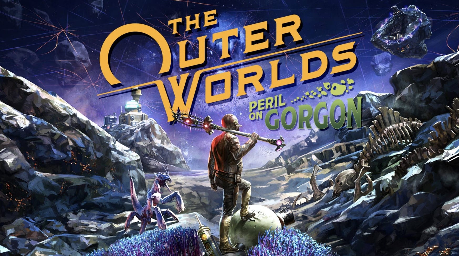 The Outer Worlds: Coś się czai na Gorgonie