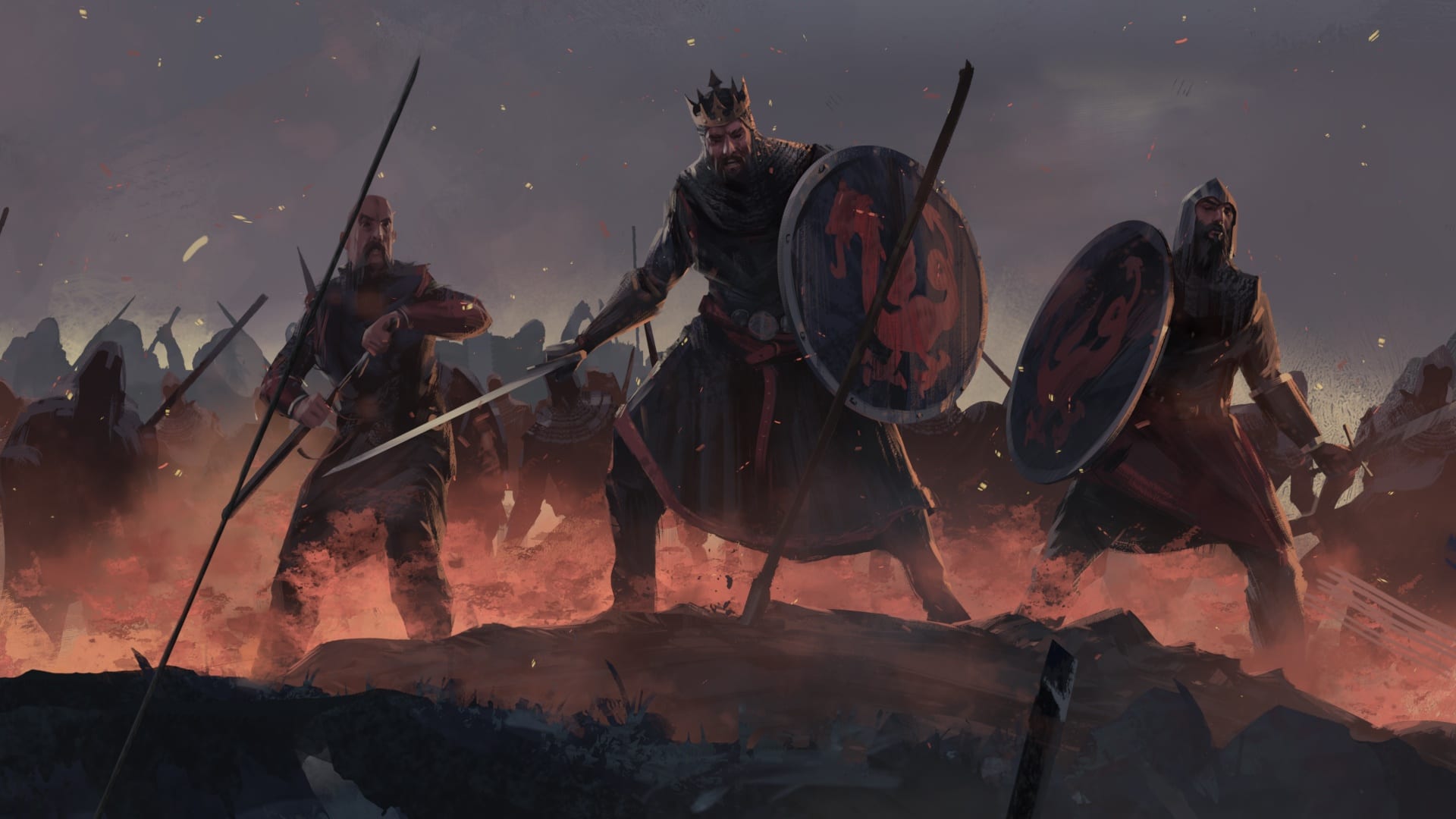 Total War: Three Kingdoms Edycja Królewska