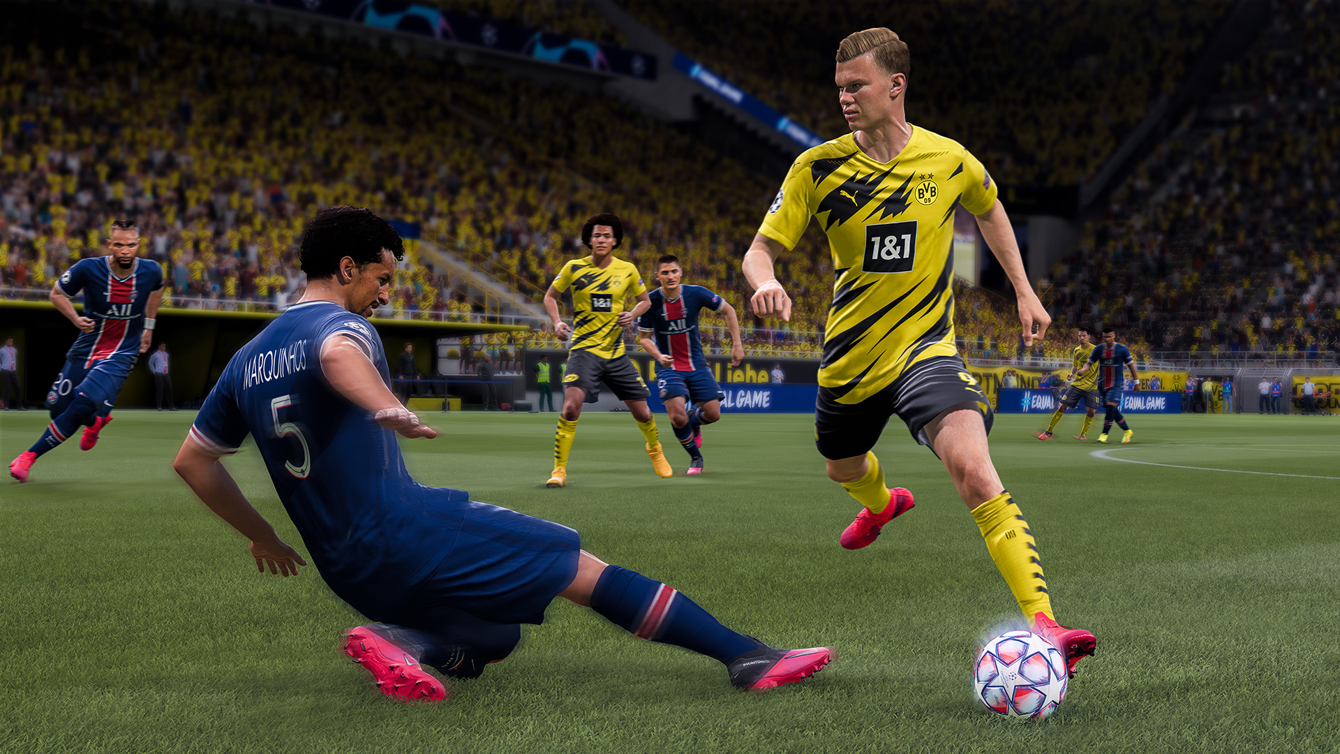 FIFA 21 EA Play