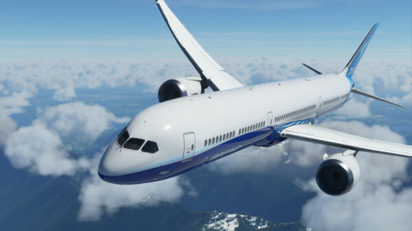 Poradnik Microsoft Flight Simulator