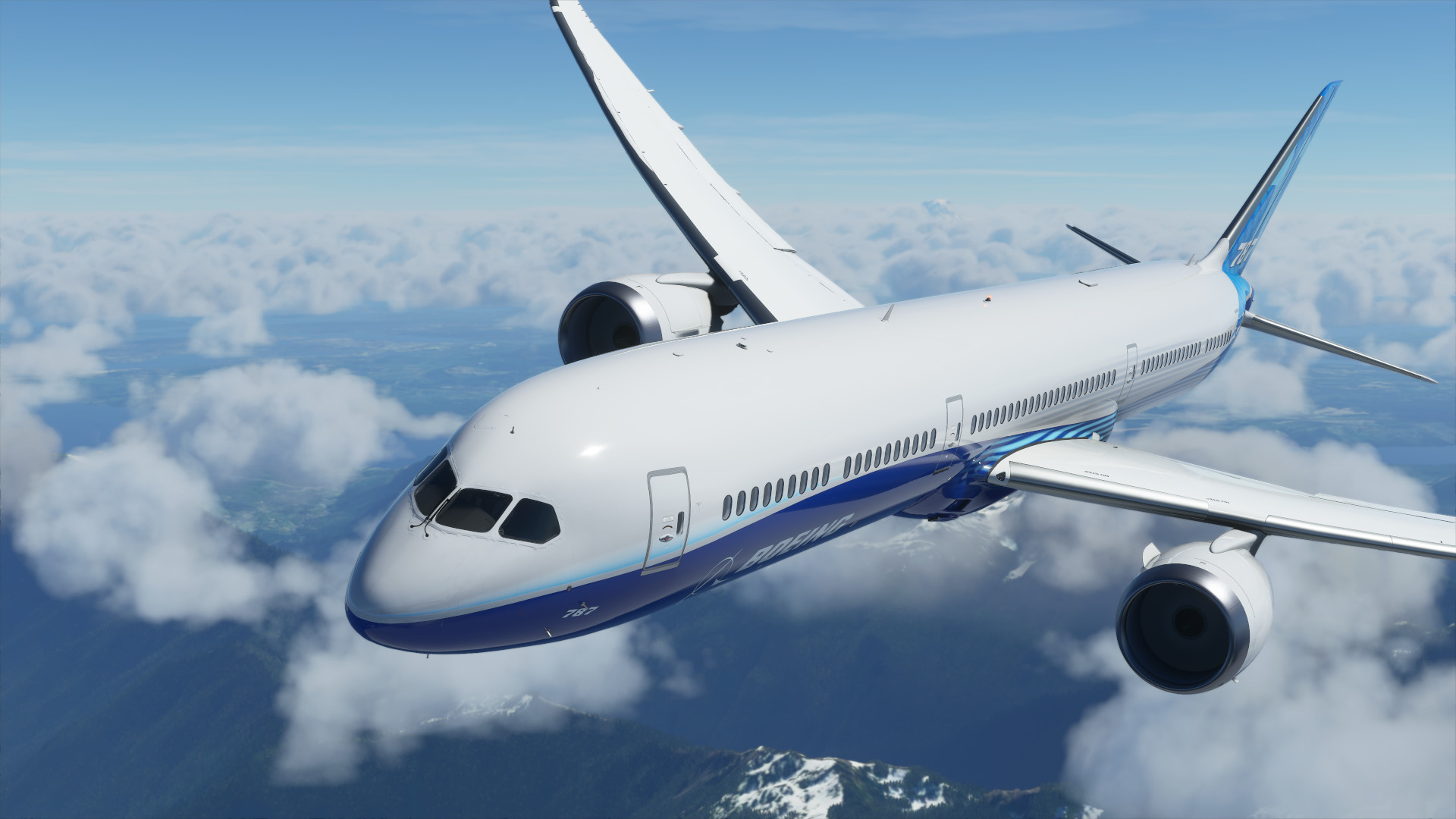 Poradnik Microsoft Flight Simulator