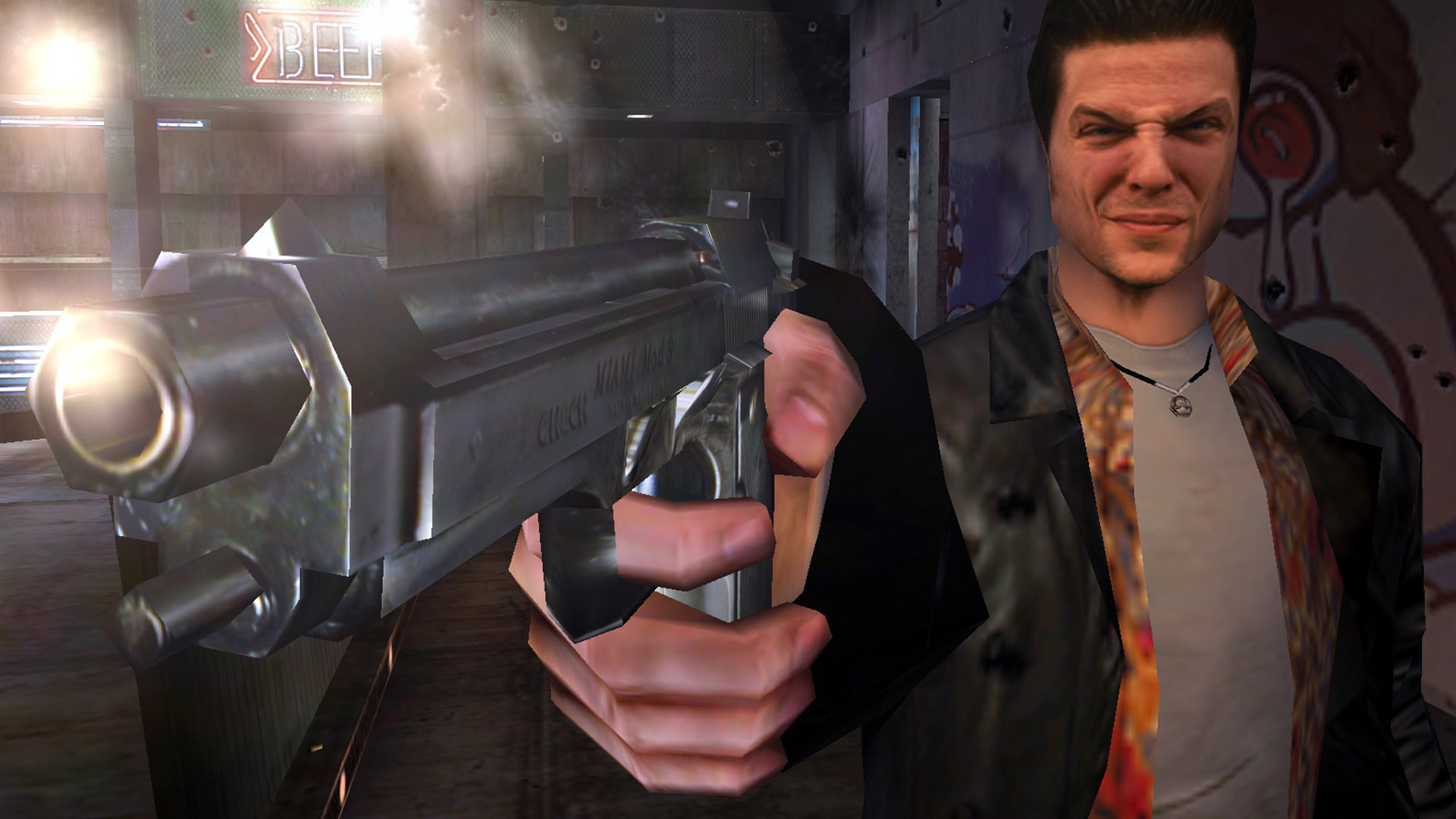 Remake Max Payne 1 i 2 nadchodzi