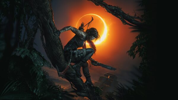Tomb Raider na Unreal Engine 5