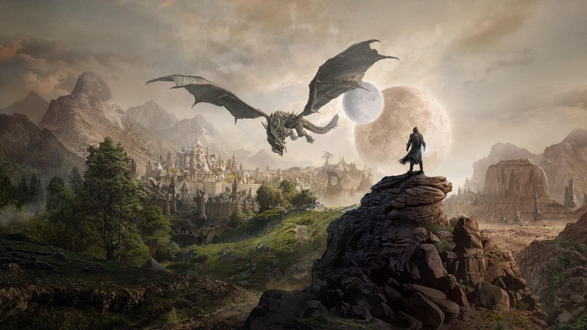 The Elder Scrolls Online za darmo do 29 sierpnia
