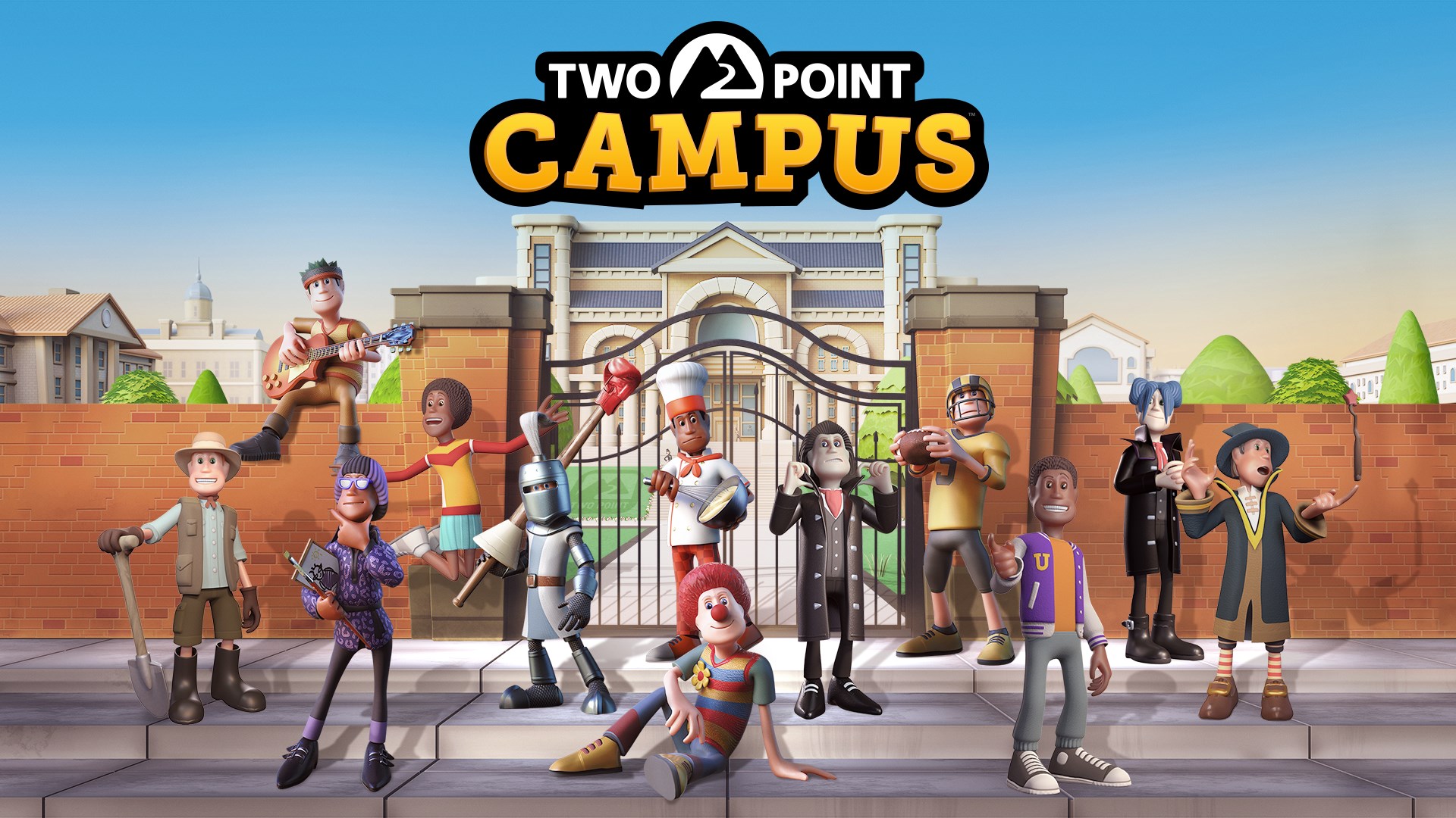Two Point Campus już w Xbox Game Pass