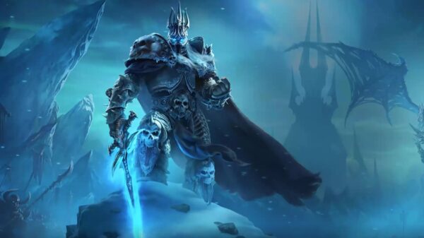 Dodatek World of Warcraft: Wrath of the Lich King Classic jest już dostępny